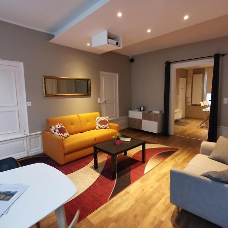 Le Moderne - Appartement Troyes Centre ภายนอก รูปภาพ