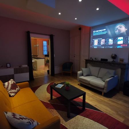 Le Moderne - Appartement Troyes Centre ภายนอก รูปภาพ