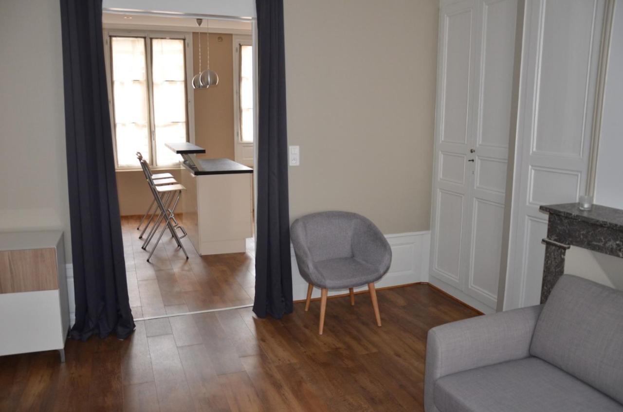 Le Moderne - Appartement Troyes Centre ภายนอก รูปภาพ