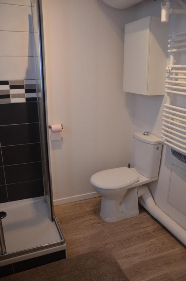 Le Moderne - Appartement Troyes Centre ภายนอก รูปภาพ