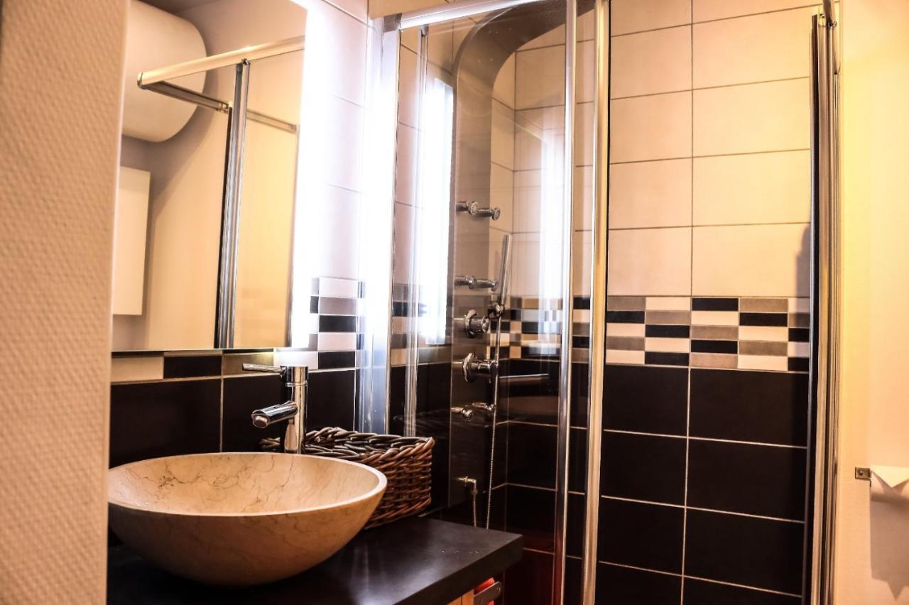 Le Moderne - Appartement Troyes Centre ภายนอก รูปภาพ