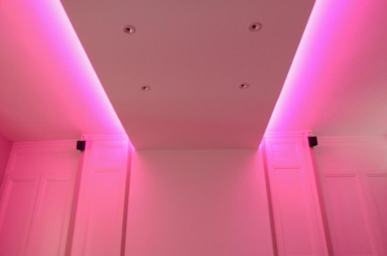 Le Moderne - Appartement Troyes Centre ภายนอก รูปภาพ