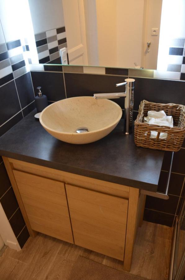 Le Moderne - Appartement Troyes Centre ภายนอก รูปภาพ